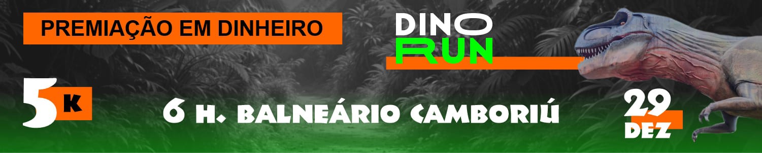 DINO RUN 5K