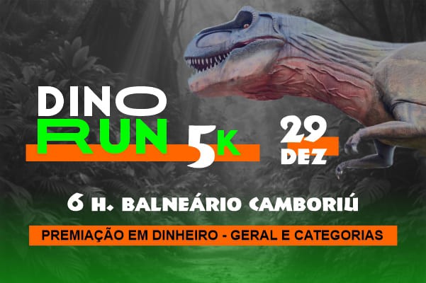 DINO RUN 5K